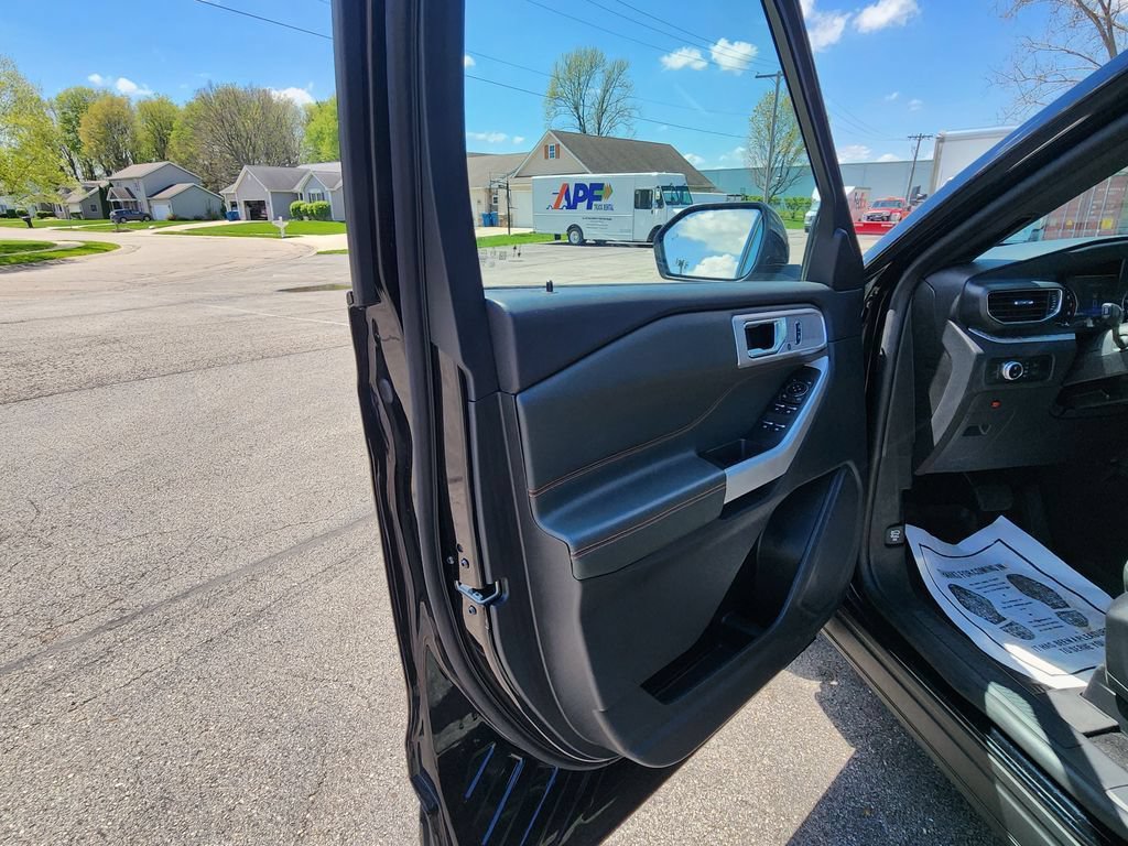 Certified 2023 Ford Explorer Timberline w/ Timberline Technology Package AWD/4WD image 19