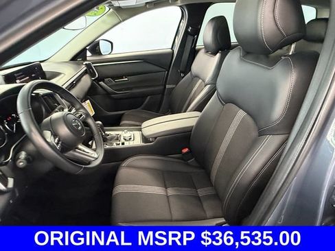 Used 2025 MAZDA CX-50 AWD 2.5 S w/ Weather Package image 5