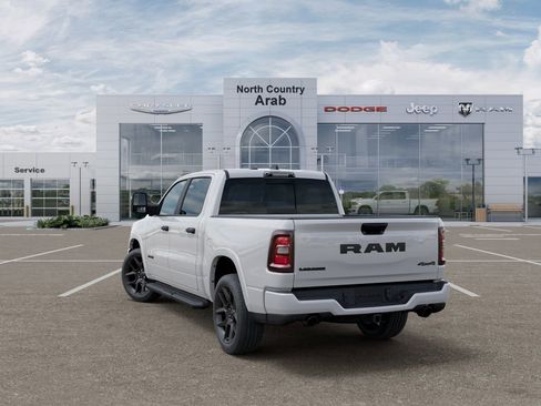New 2026 RAM 1500 Laramie w/ Night Edition AWD/4WD image 4