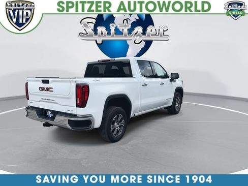 Used 2026 GMC Sierra 1500 SLT AWD/4WD image 9