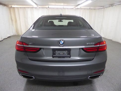Used 2016 BMW 750i xDrive AWD/4WD image 5