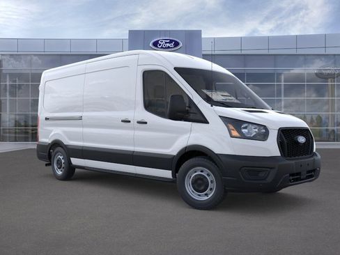 New 2026 Ford Transit 250 148 Medium Roof w/ Load Area Protection Package RWD image 35