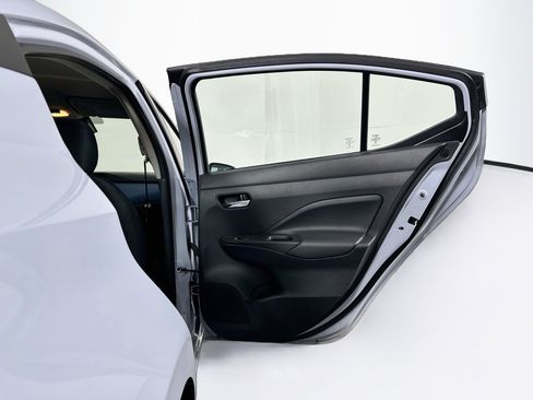 Used 2024 Nissan Versa SV w/ Trunk Package FWD image 28