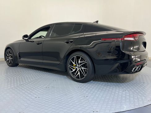 Used 2022 Kia Stinger GT-Line w/ Sun & Sound Package image 3
