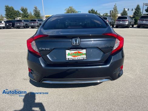 Used 2020 Honda Civic LX image 4