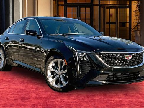 New 2026 Cadillac CT5 Premium Luxury RWD image 2