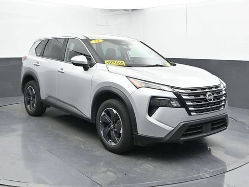 Used 2024 Nissan Rogue SV AWD/4WD image 6