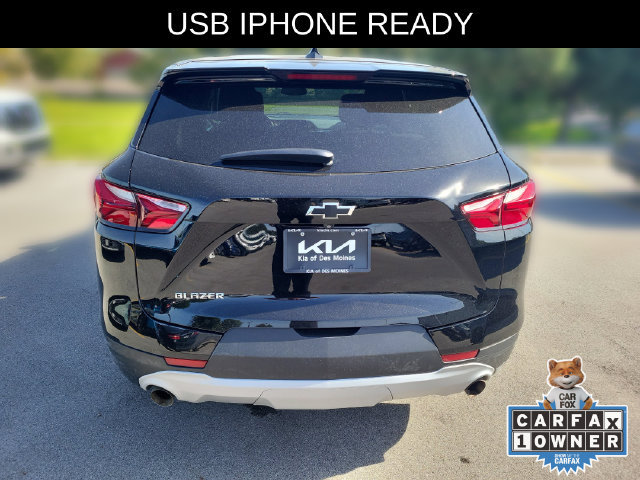 Used 2021 Chevrolet Blazer LT w/ LPO, Cargo Package FWD image 4