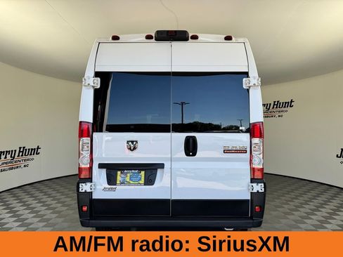 Used 2022 RAM ProMaster 2500 image 8