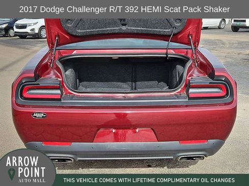 Used 2017 Dodge Challenger R/T Scat Pack image 17