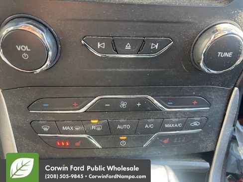 Used 2018 Ford Edge SEL w/ Equipment Group 201A image 11