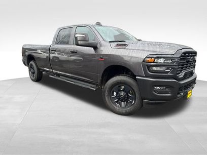 New 2026 RAM 3500 Tradesman