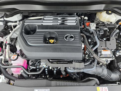 Used 2025 Lexus UX 300h FWD w/ Accessory Package (Z1) image 33