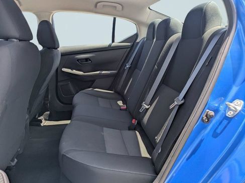 Used 2025 Nissan Sentra SV FWD image 13