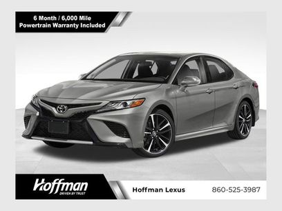 Used 2019 Toyota Camry XSE