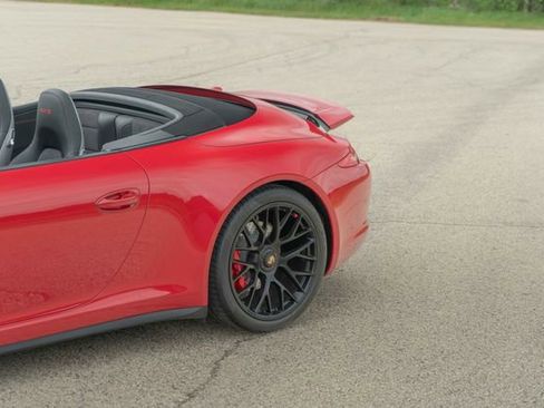 Used 2015 Porsche 911 Carrera 4 GTS AWD/4WD image 34