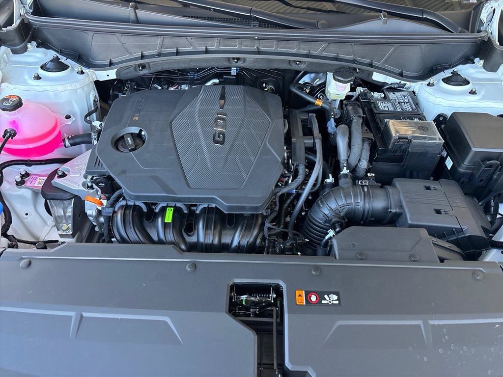 New 2026 Hyundai Tucson SEL Plus AWD/4WD image 29