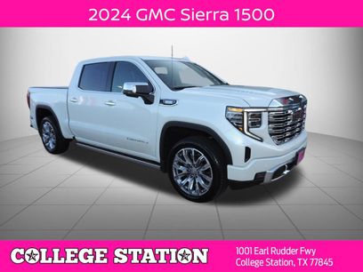 Used 2024 GMC Sierra 1500 Denali