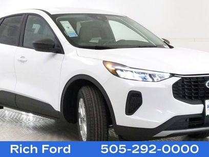 New 2025 Ford Escape Active
