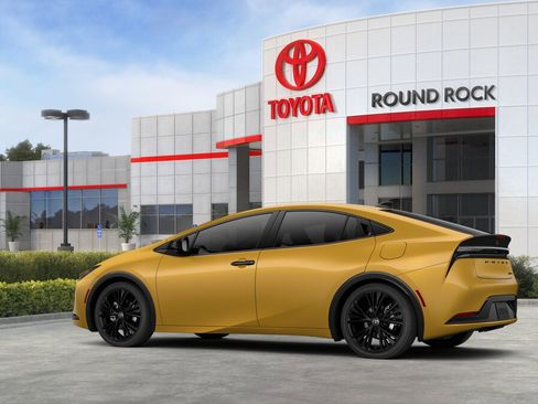 New 2026 Toyota Prius Plug-In Hybrid image 5