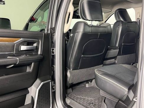 Used 2024 RAM 2500 Laramie w/ Safety Group image 26