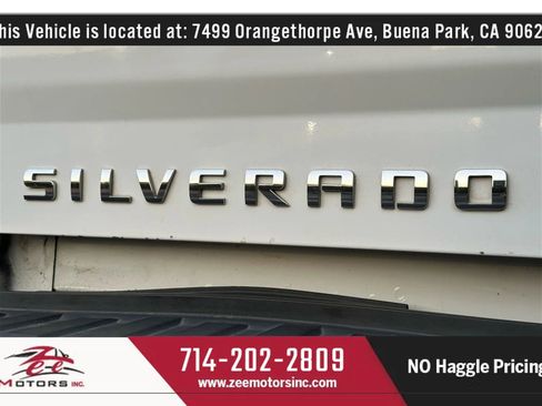 Used 2016 Chevrolet Silverado 3500 W/T w/ WT Convenience Package image 50