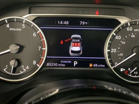 Used 2023 Nissan Rogue SV w/ SV Premium B Package FWD image 23