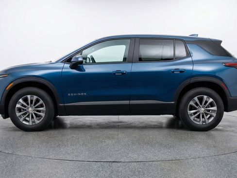 Used 2025 Chevrolet Equinox LT image 5