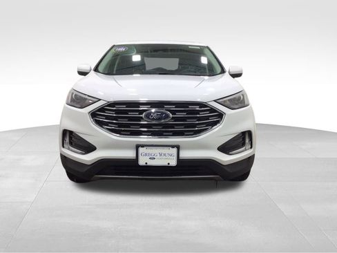 Used 2022 Ford Edge SEL w/ Convenience Package image 7
