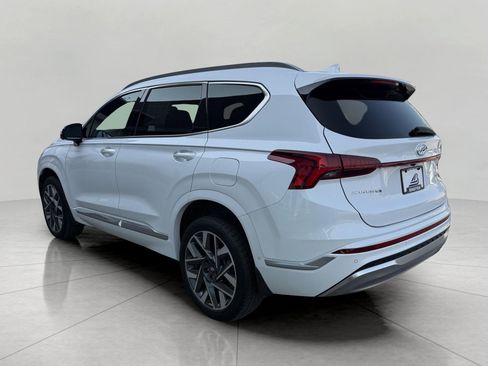 Used 2021 Hyundai Santa Fe Calligraphy w/ Cargo Package AWD/4WD image 10