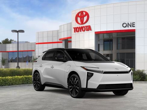 New 2026 Toyota bZ AWD/4WD image 59