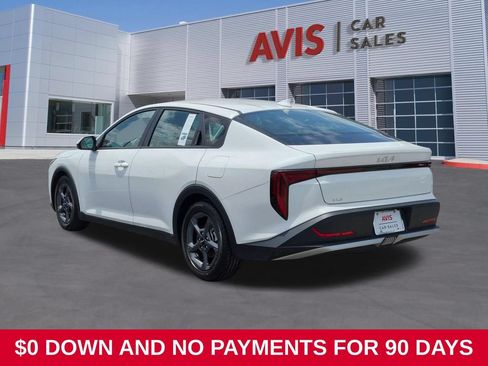 Used 2025 Kia K4 FWD image 9