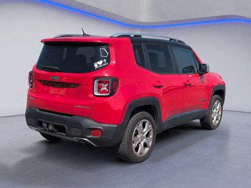 Used 2017 Jeep Renegade Limited AWD/4WD image 3