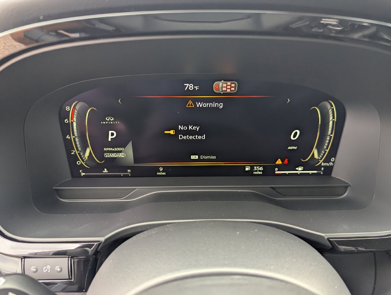 New 2027 INFINITI QX60 Luxe FWD image 27