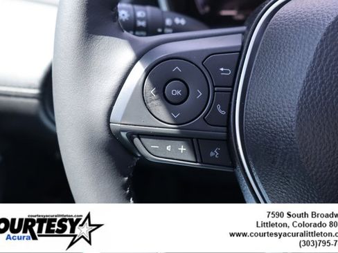 Used 2026 Toyota Corolla Cross XLE w/ Convenience Package AWD/4WD image 11