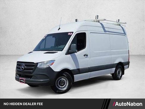 Used 2023 Mercedes-Benz Sprinter 2500 image 1