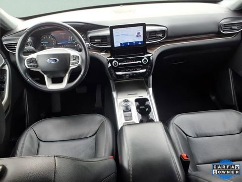 Used 2023 Ford Explorer Limited image 6