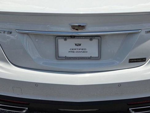 Certified 2023 Cadillac CT5 Premium Luxury w/ Climate Package RWD image 13