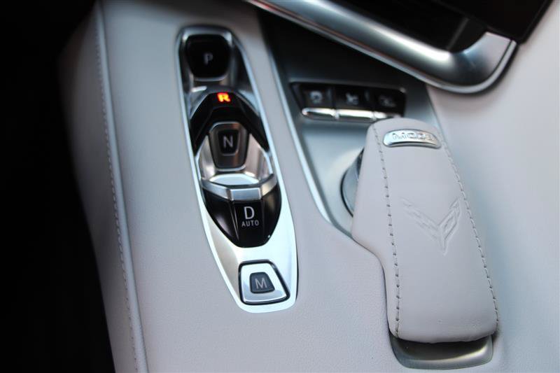Used 2022 Chevrolet Corvette Stingray Preferred Cpe w/ Z51 Performance Package RWD image 20