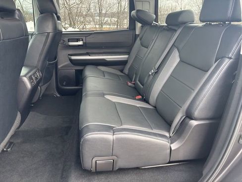 Used 2021 Toyota Tundra Limited w/ Limited Premium Package image 20