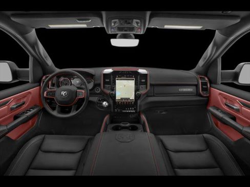 Certified 2021 RAM 1500 Rebel image 5