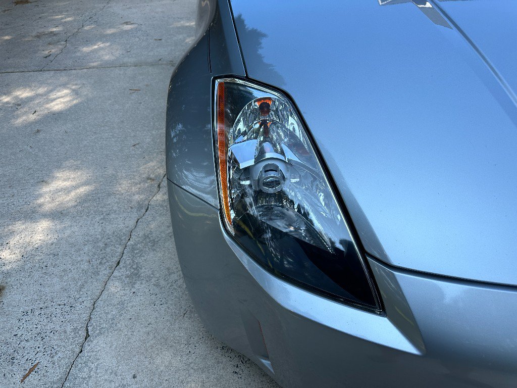 Used 2005 Nissan 350Z Touring RWD image 15