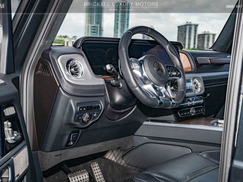 Used 2022 Mercedes-Benz G 63 AMG 4MATIC image 58