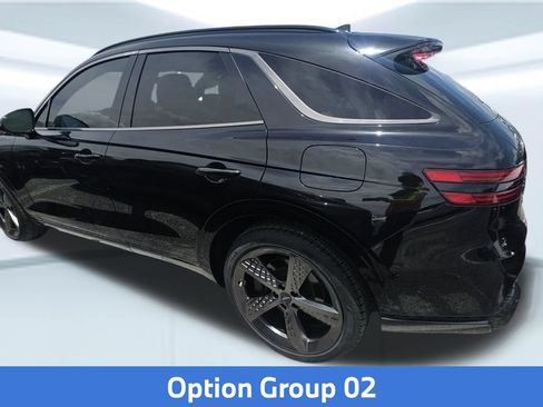 Used 2023 Genesis GV70 2.5T w/ Sport Prestige Package AWD/4WD image 2