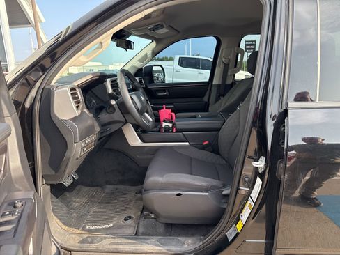 Used 2022 Toyota Tundra SR5 w/ TRD Sport Package RWD image 10