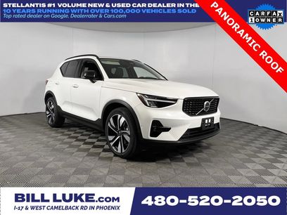 Used 2025 Volvo XC40 B5 Plus