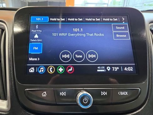 Used 2022 Chevrolet Malibu LT FWD image 24