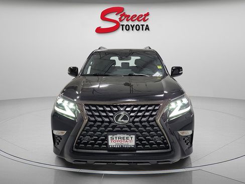 Used 2022 Lexus GX 460 w/ Black Line Special Edition AWD/4WD image 6