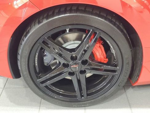 New 2026 Chevrolet Corvette Stingray Convertible w/ Z51 Performance Package image 5