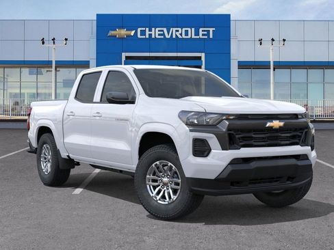 New 2026 Chevrolet Colorado LT w/ Advanced Trailering Package image 7